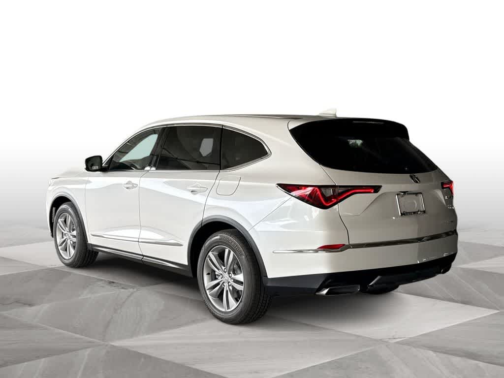 2026 Acura MDX SH-AWD