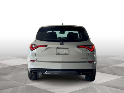 2026 Acura MDX SH-AWD