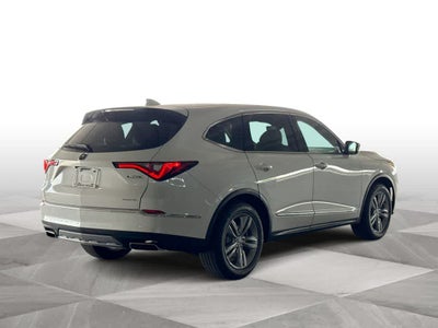 2026 Acura MDX SH-AWD