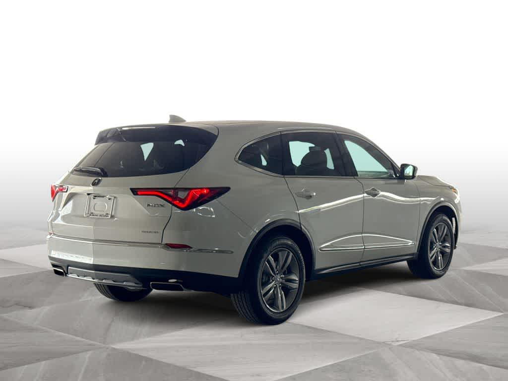 2026 Acura MDX SH-AWD
