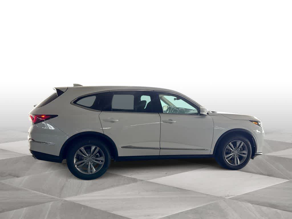 2026 Acura MDX SH-AWD