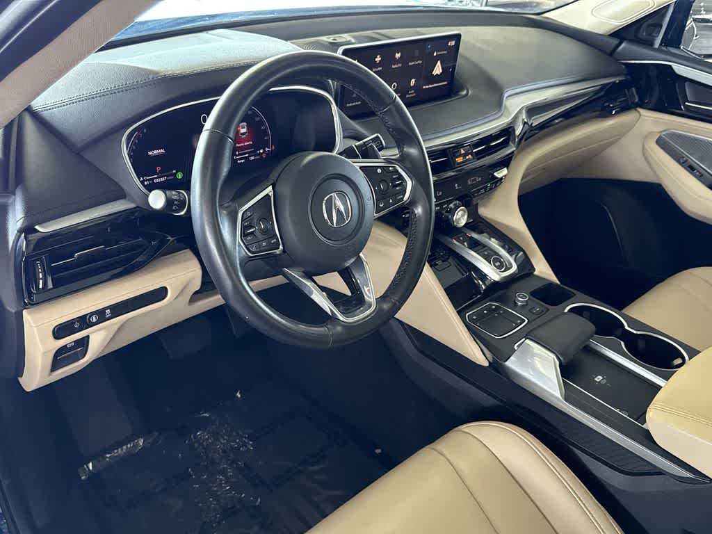 2023 Acura MDX 4MDX