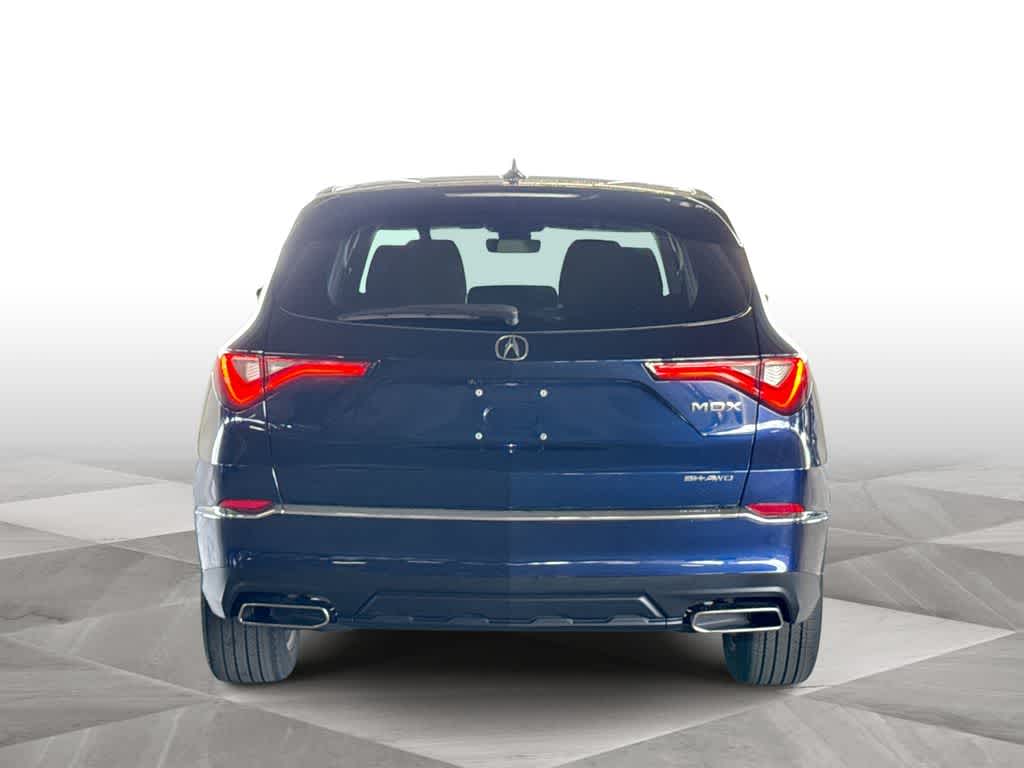 2023 Acura MDX 4MDX