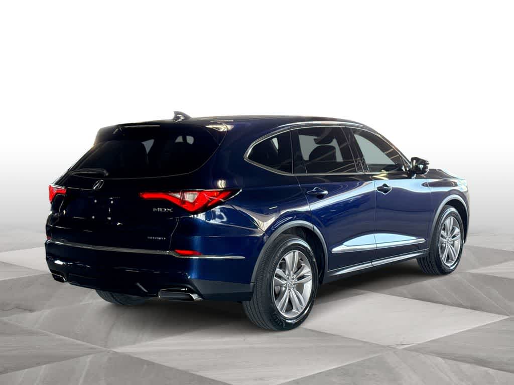 2023 Acura MDX 4MDX