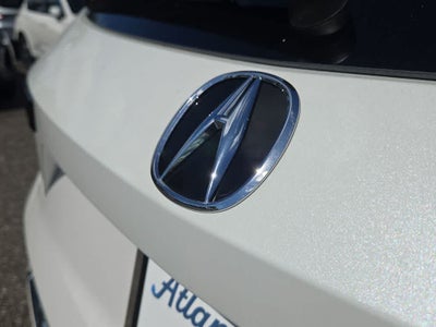 2026 Acura MDX SH-AWD