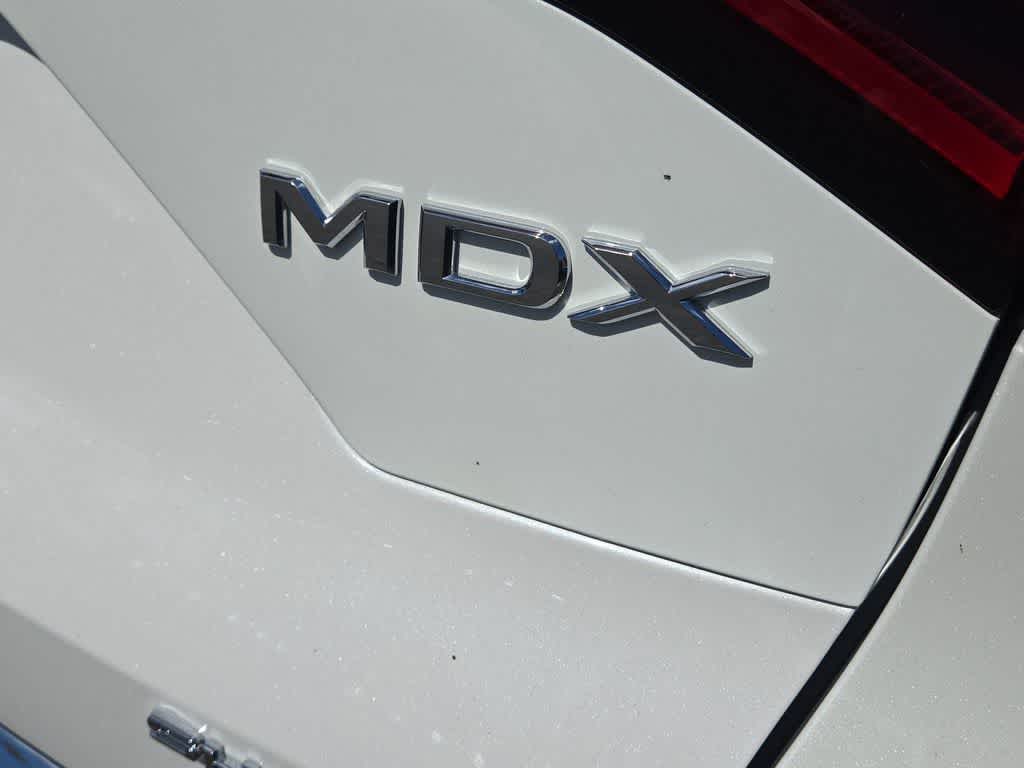2026 Acura MDX SH-AWD