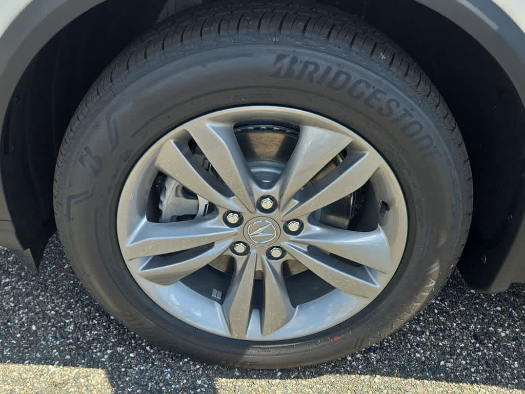 2026 Acura MDX SH-AWD