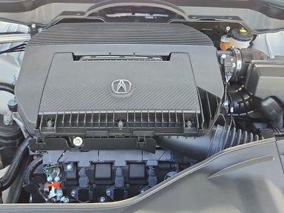 2026 Acura MDX SH-AWD