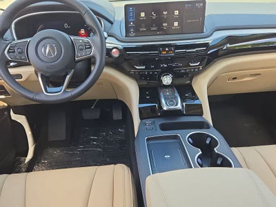 2026 Acura MDX SH-AWD