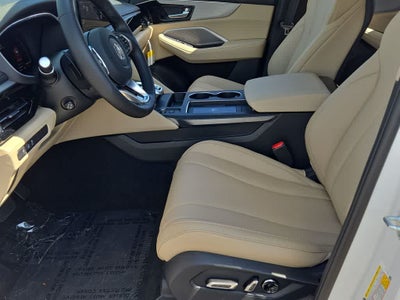 2026 Acura MDX SH-AWD