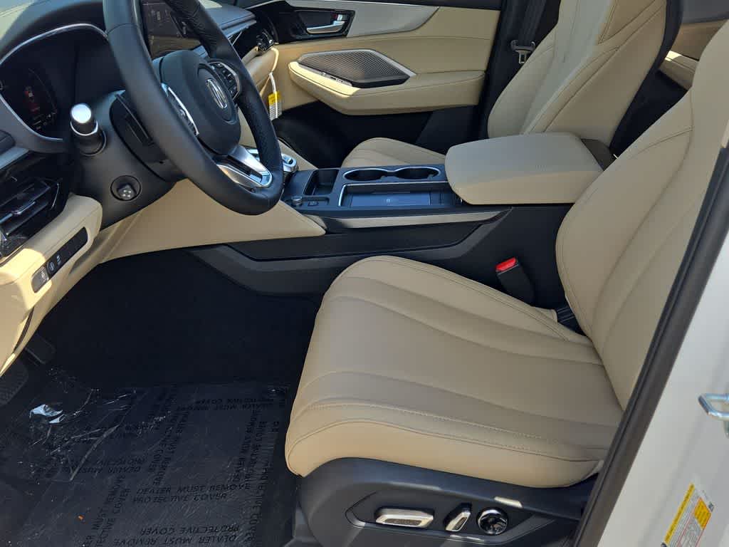 2026 Acura MDX SH-AWD