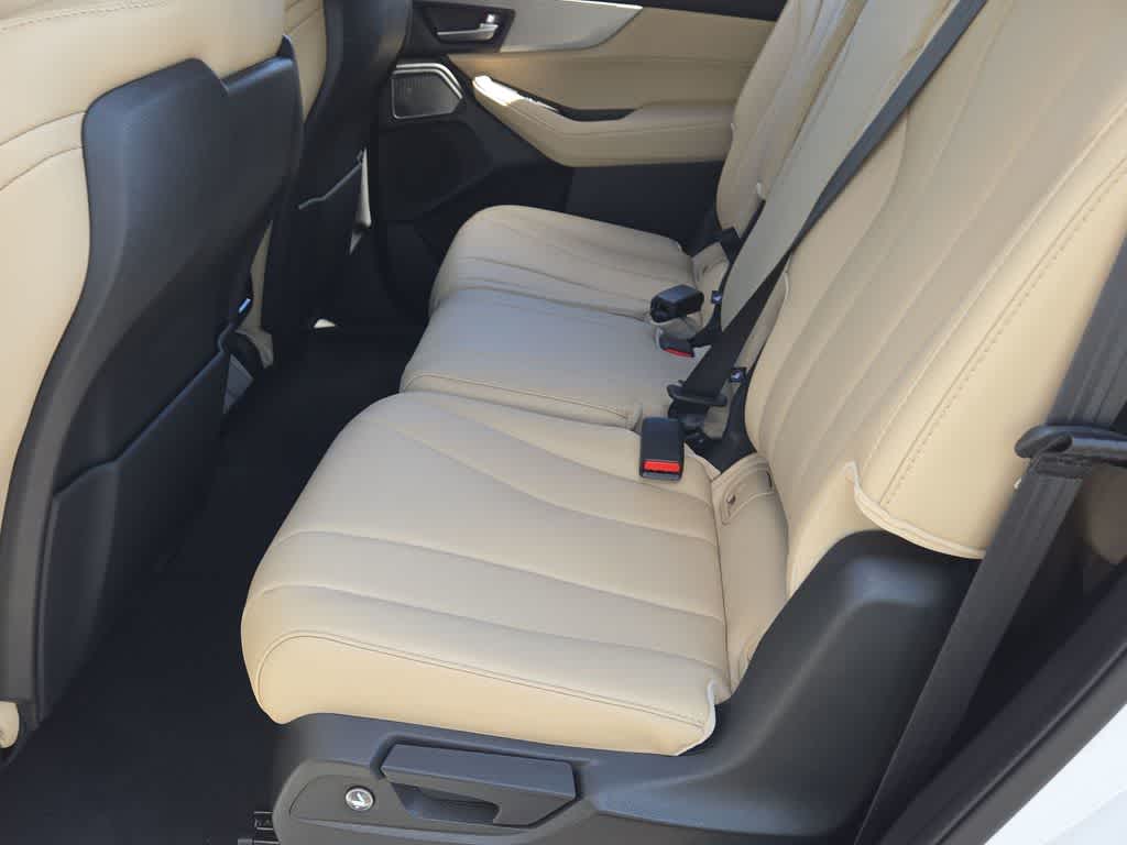 2026 Acura MDX SH-AWD