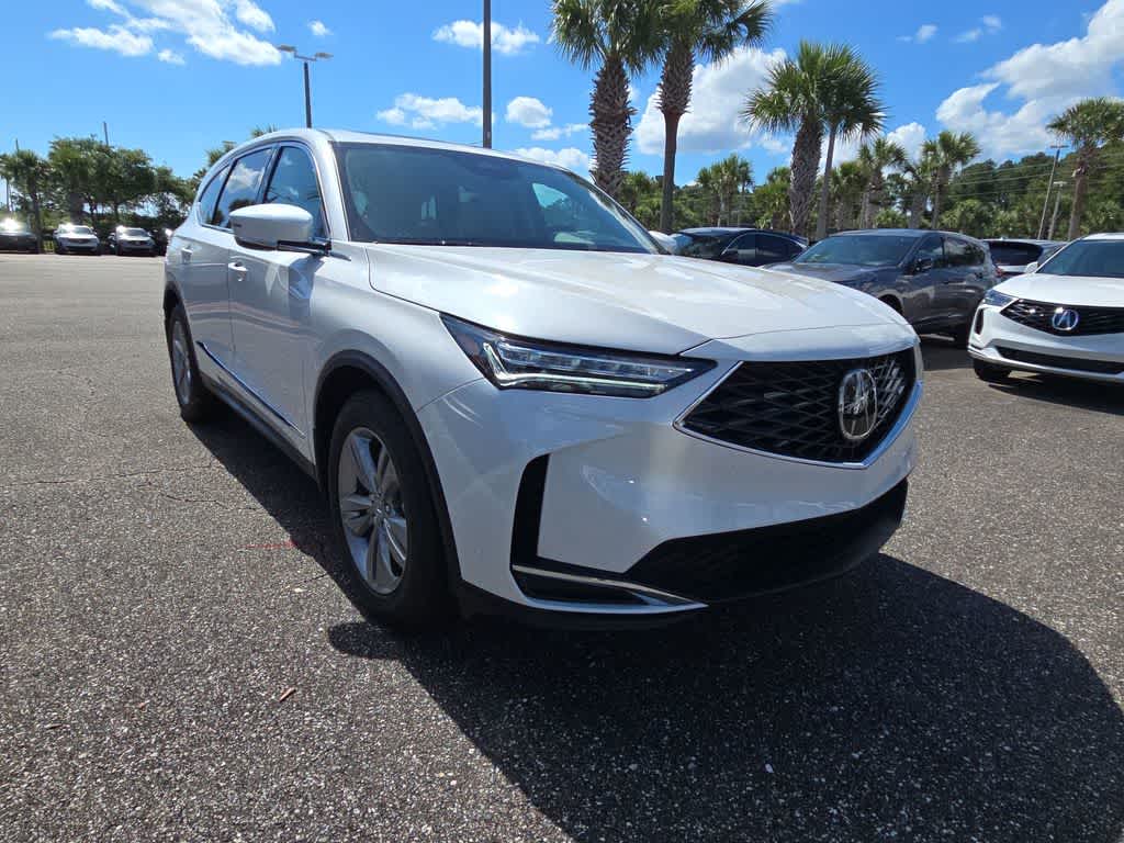 2026 Acura MDX SH-AWD
