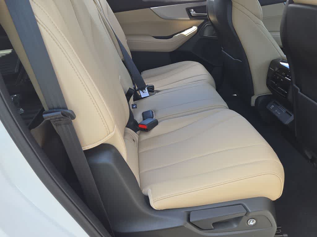 2026 Acura MDX SH-AWD