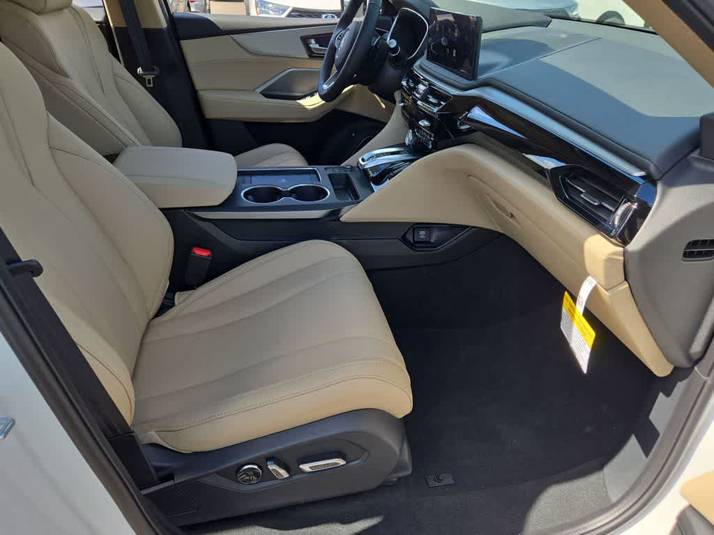2026 Acura MDX SH-AWD