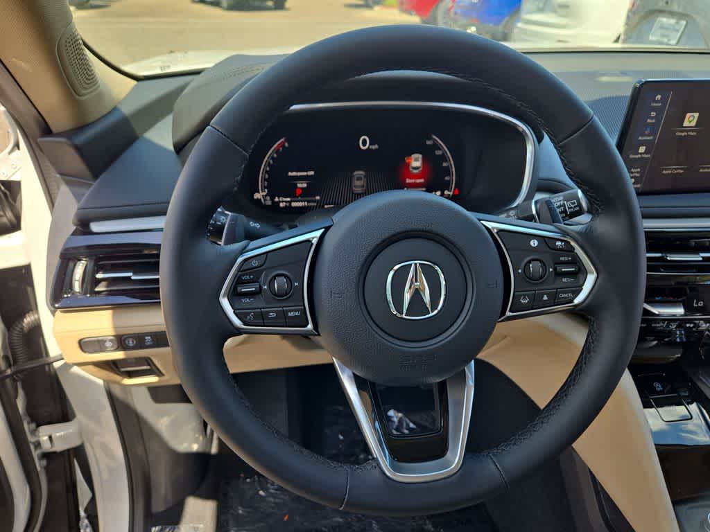 2026 Acura MDX SH-AWD
