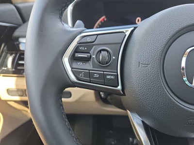 2026 Acura MDX SH-AWD