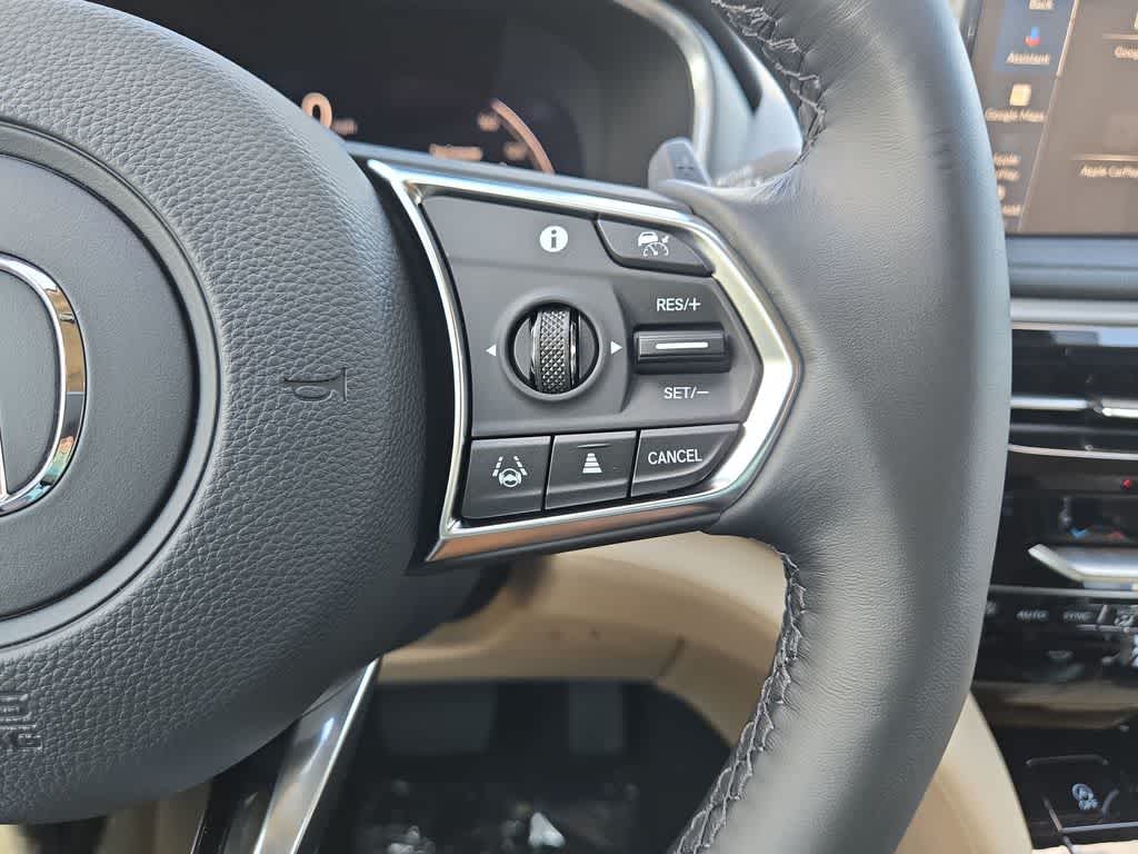 2026 Acura MDX SH-AWD