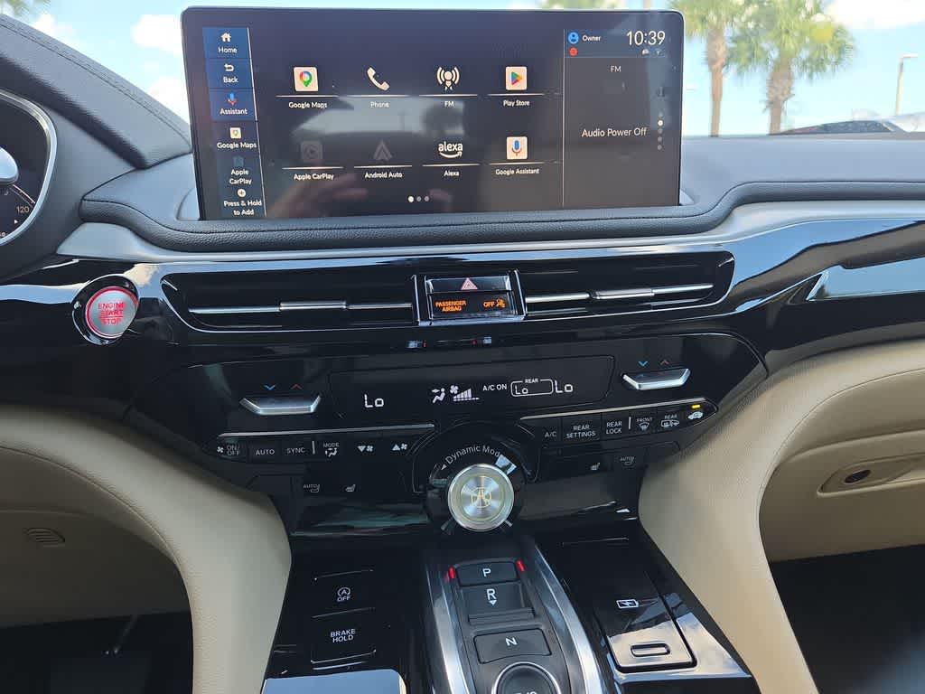 2026 Acura MDX SH-AWD
