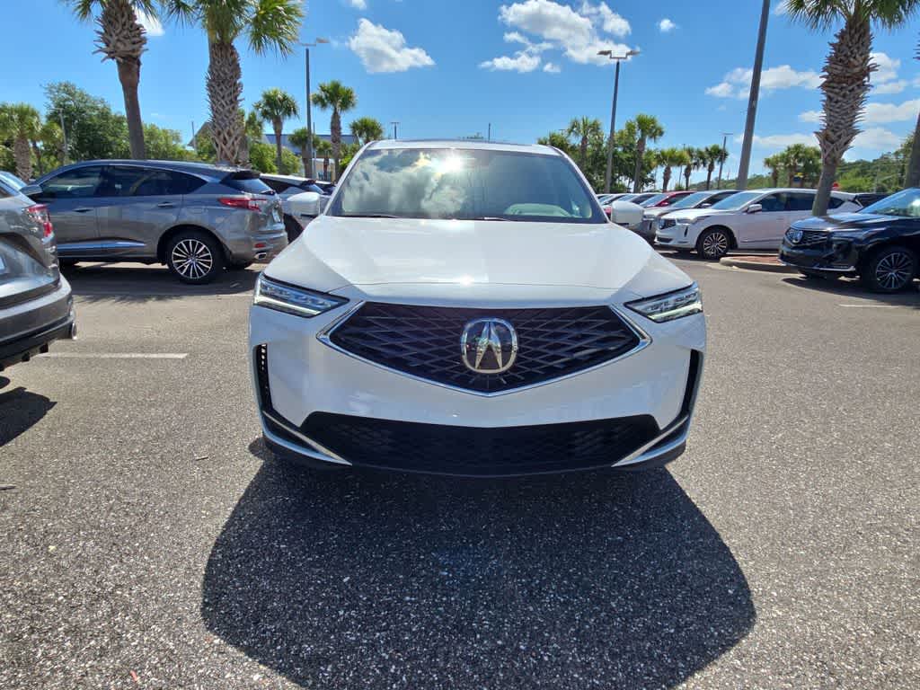 2026 Acura MDX SH-AWD