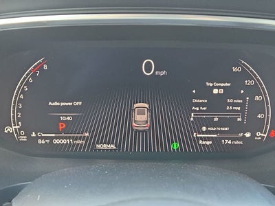 2026 Acura MDX SH-AWD