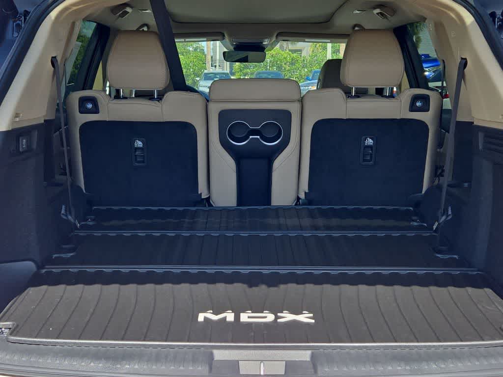 2026 Acura MDX SH-AWD