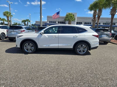 2026 Acura MDX SH-AWD