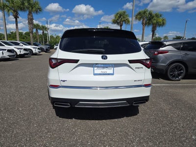 2026 Acura MDX SH-AWD