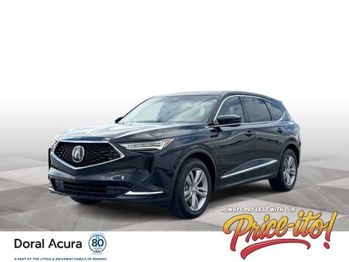 2023 Acura MDX SH-AWD