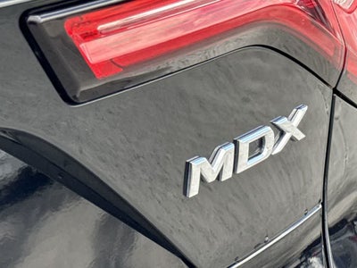 2023 Acura MDX SH-AWD