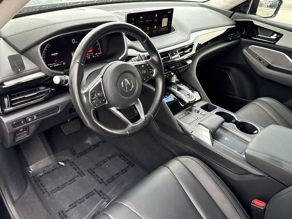 2023 Acura MDX SH-AWD