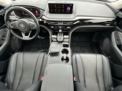2023 Acura MDX SH-AWD