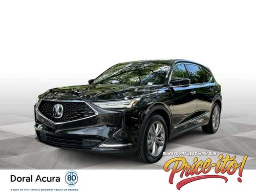 2023 Acura MDX SH-AWD