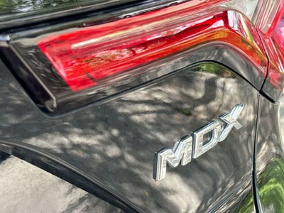 2023 Acura MDX SH-AWD