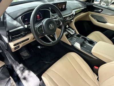 2023 Acura MDX SH-AWD
