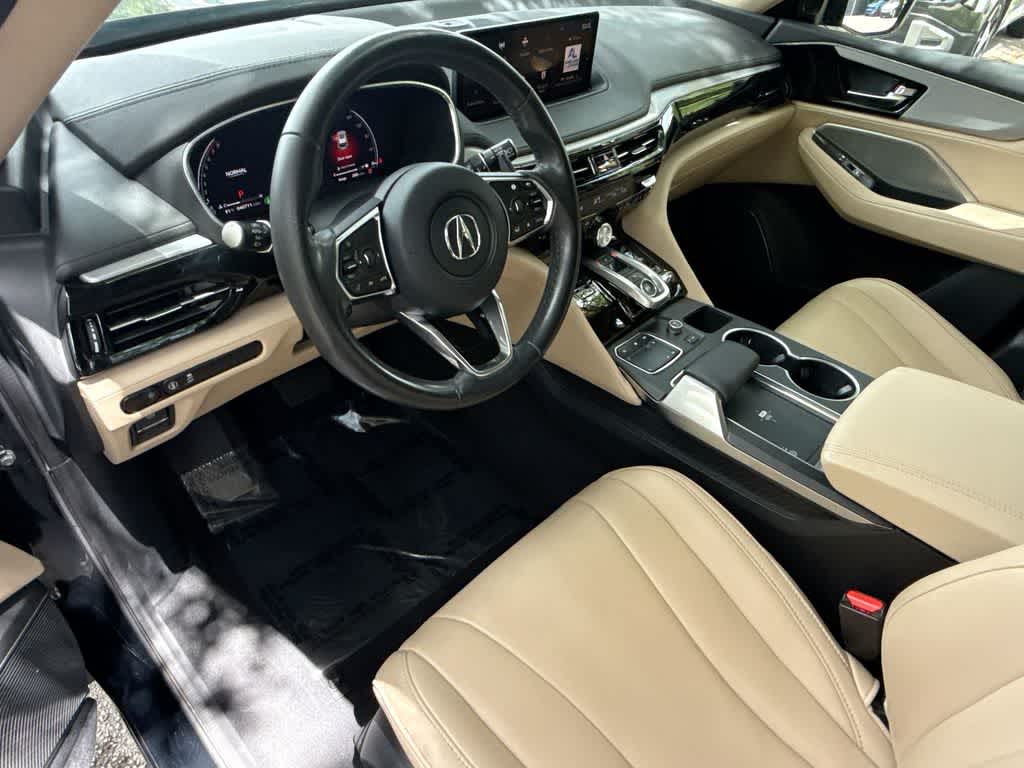 2023 Acura MDX SH-AWD