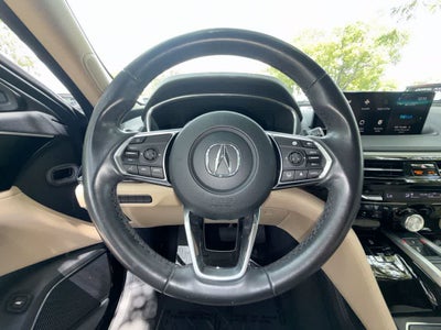 2023 Acura MDX SH-AWD