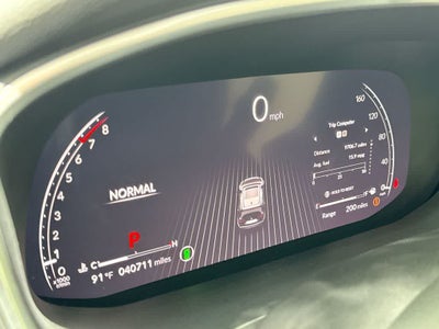 2023 Acura MDX SH-AWD