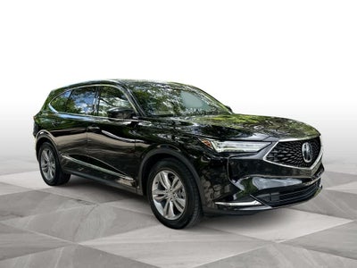 2023 Acura MDX SH-AWD