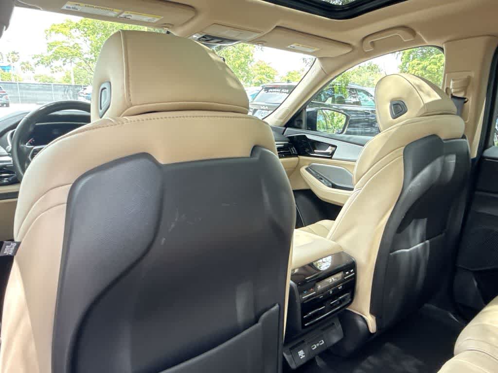 2023 Acura MDX SH-AWD