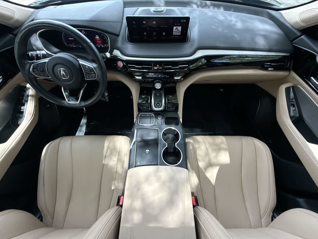 2023 Acura MDX SH-AWD