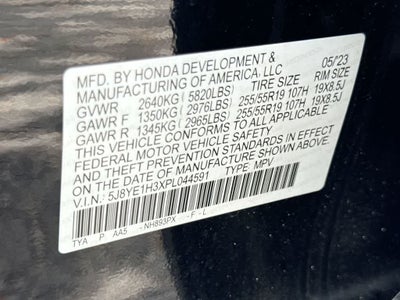 2023 Acura MDX SH-AWD