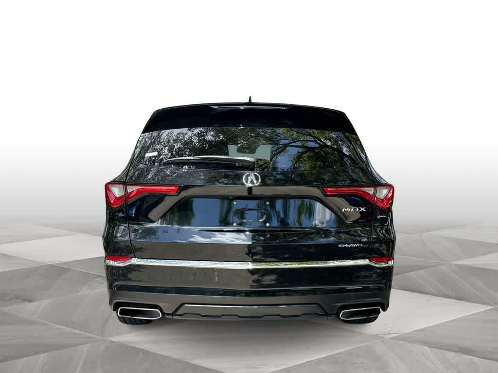 2023 Acura MDX SH-AWD