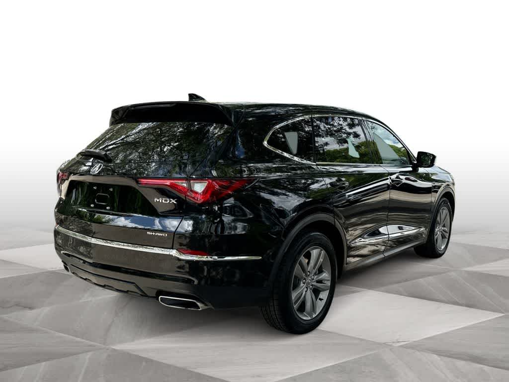 2023 Acura MDX SH-AWD