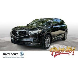 2023 Acura MDX SH-AWD