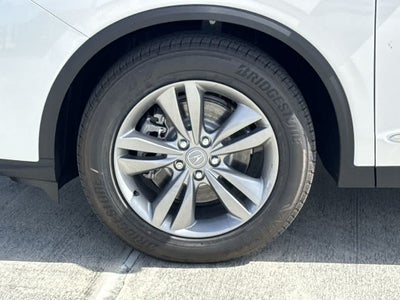 2026 Acura MDX SH-AWD