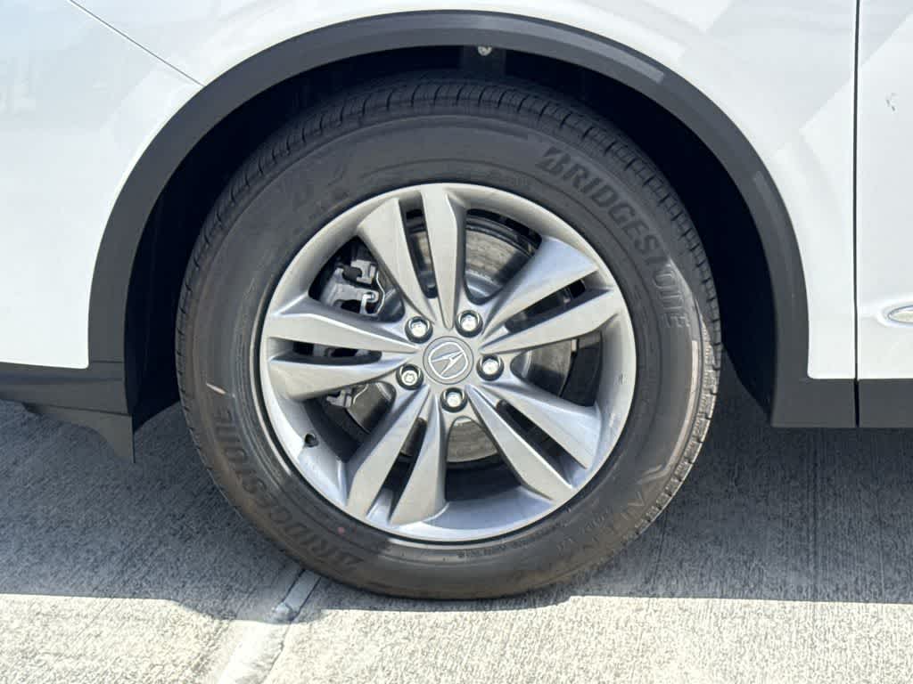 2026 Acura MDX SH-AWD