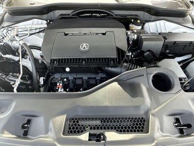 2026 Acura MDX SH-AWD