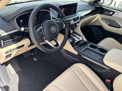 2026 Acura MDX SH-AWD