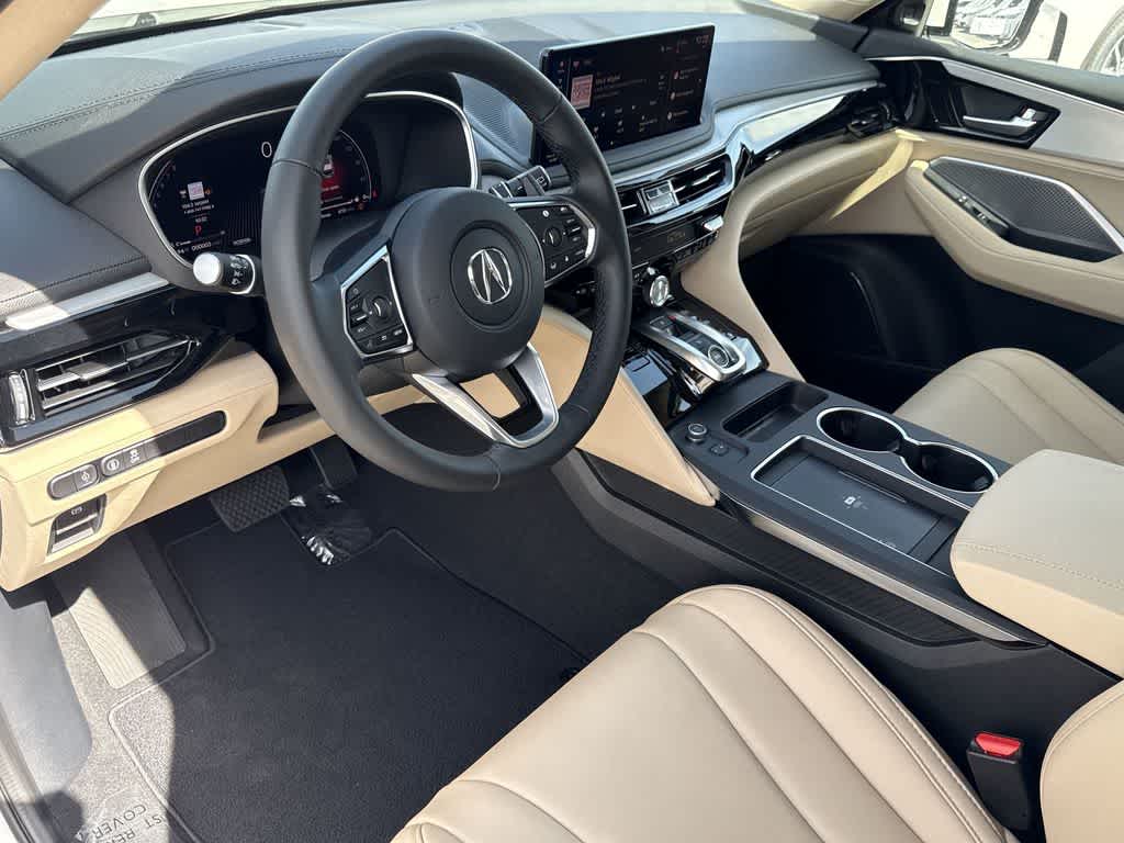 2026 Acura MDX SH-AWD